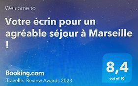 Votre écrin pour un agréable séjour à Marseille !